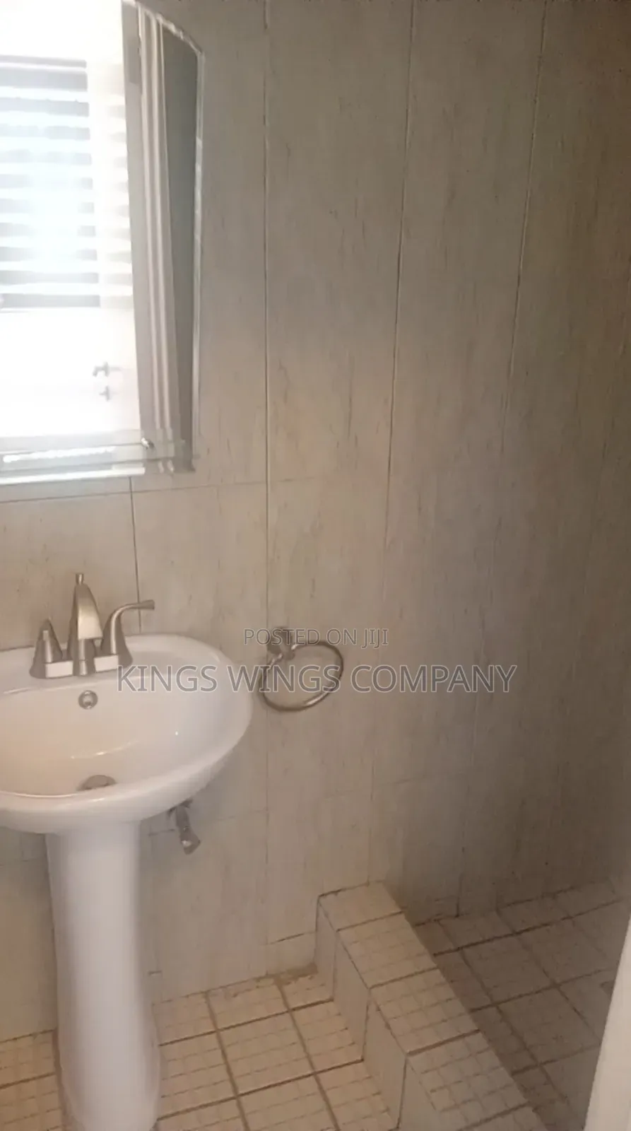 Furnished 4bdrm House in Sakumono for rent