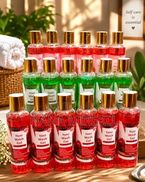 Yoni Wash Gel