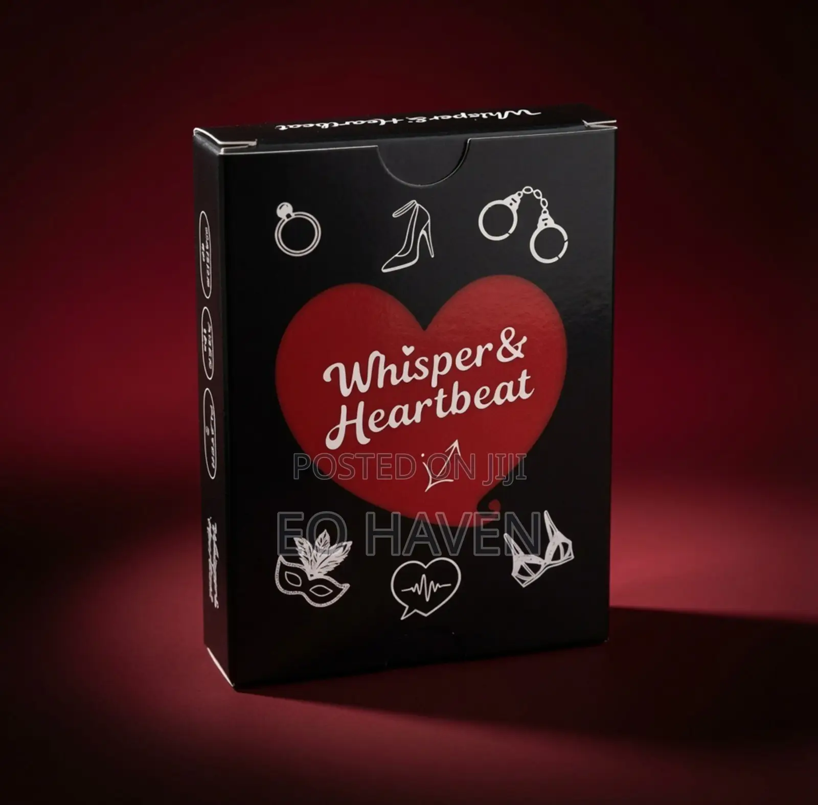 Whisper Hearts