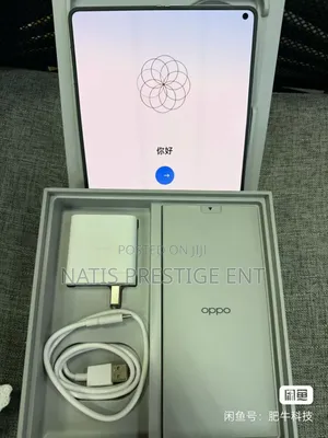 New Oppo Find N6 256 GB Black