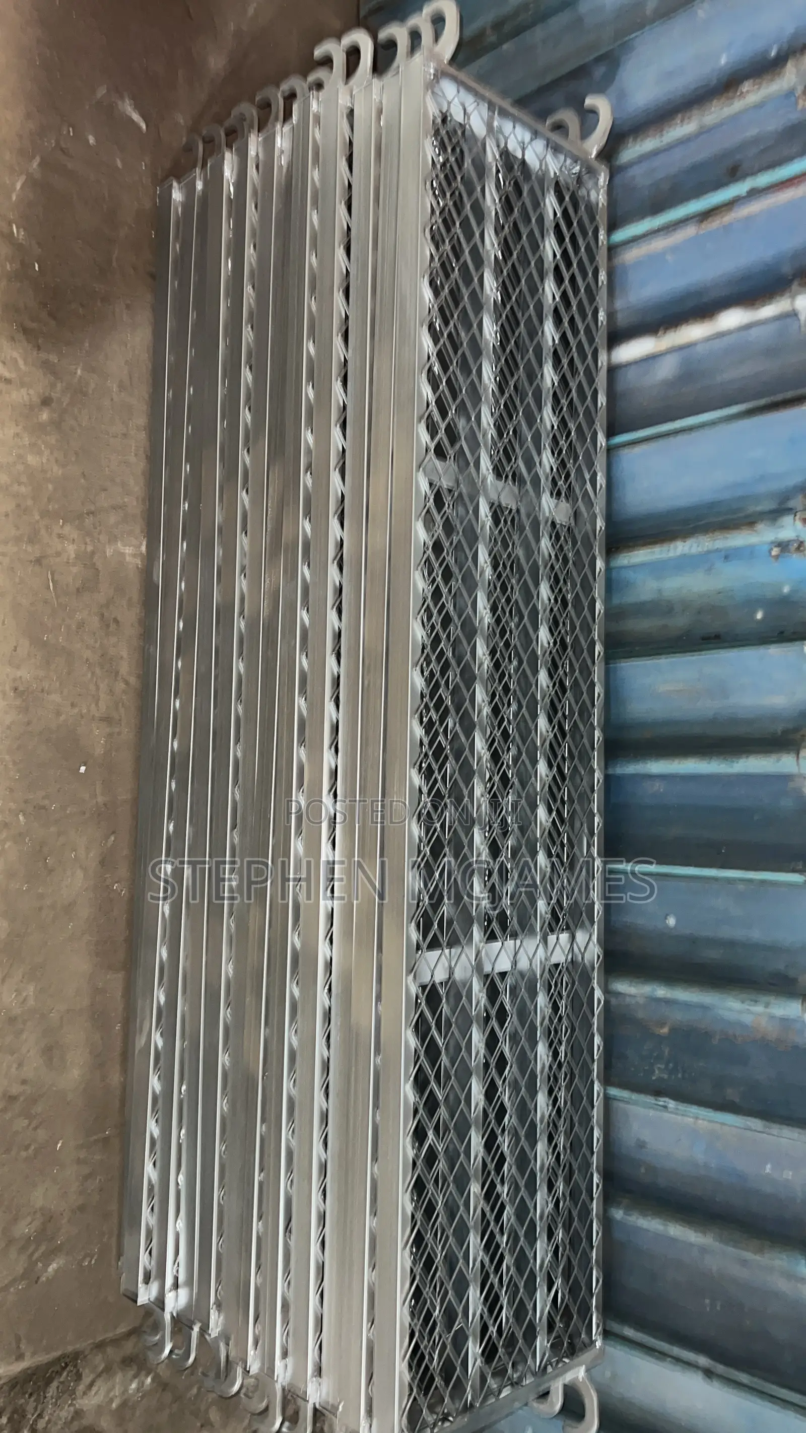 New Scaffolds