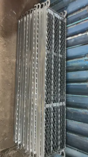New Scaffolds