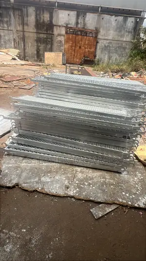 Galvanized Steel Scaffolding