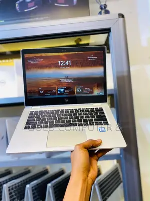 Laptop HP EliteBook X360 1030 G2 8GB Intel Core i5 SSD 256GB