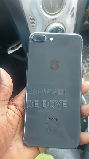 Apple iPhone 8 Plus 256 GB Gray