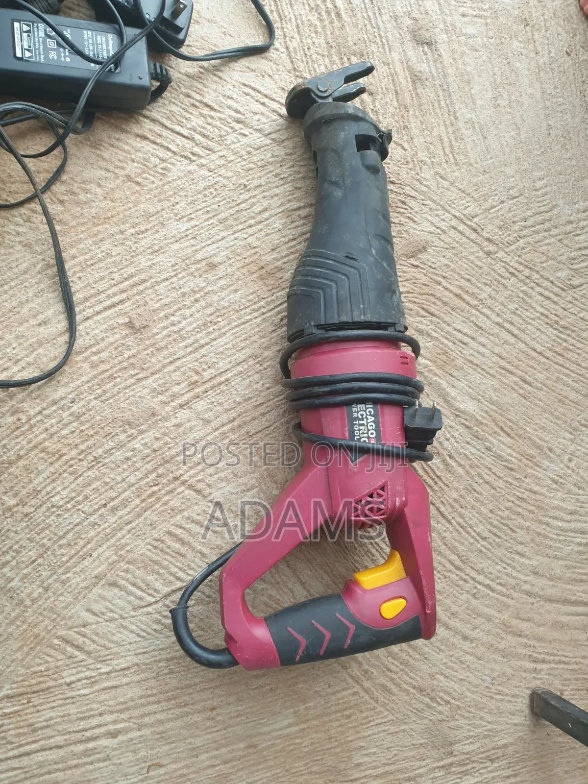 Reciprocating Saw