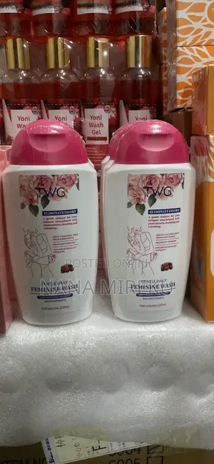 TWG Feminine Wash