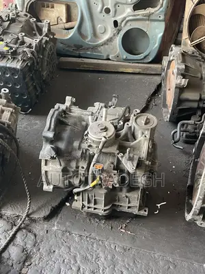 Chevrolet Spark/Daewoo Matiz Auto Gearbox