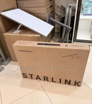Starlink Gen4 Standard X Device (In Stock)