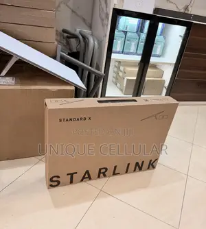 Starlink Gen4 Standard X Device (In Stock)