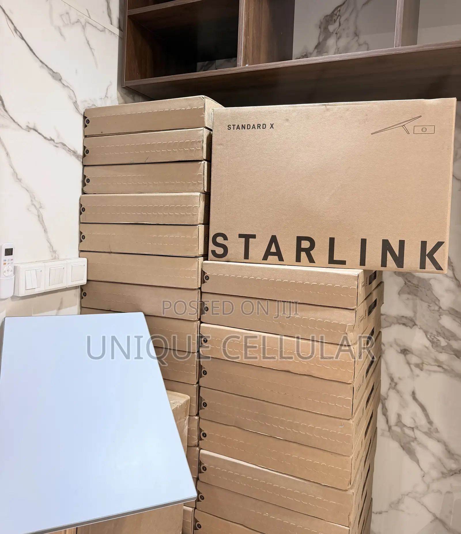 Starlink Gen4 Standard X Device (In Stock)