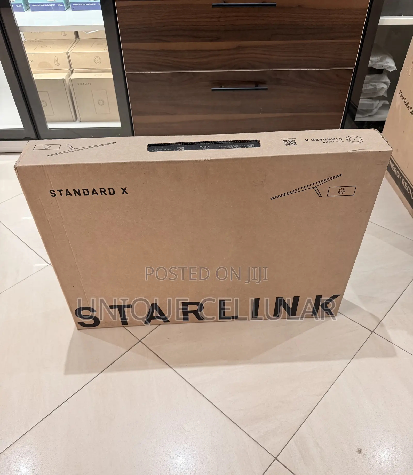Starlink Gen4 Standard X Device (In Stock)
