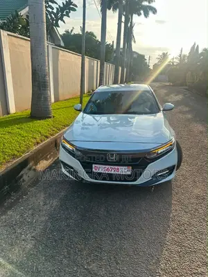 Honda Accord EX-L 2018 White