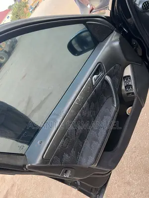 Mercedes-Benz C200 2007 Black