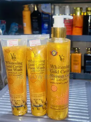 Yc Whitening Face Wash