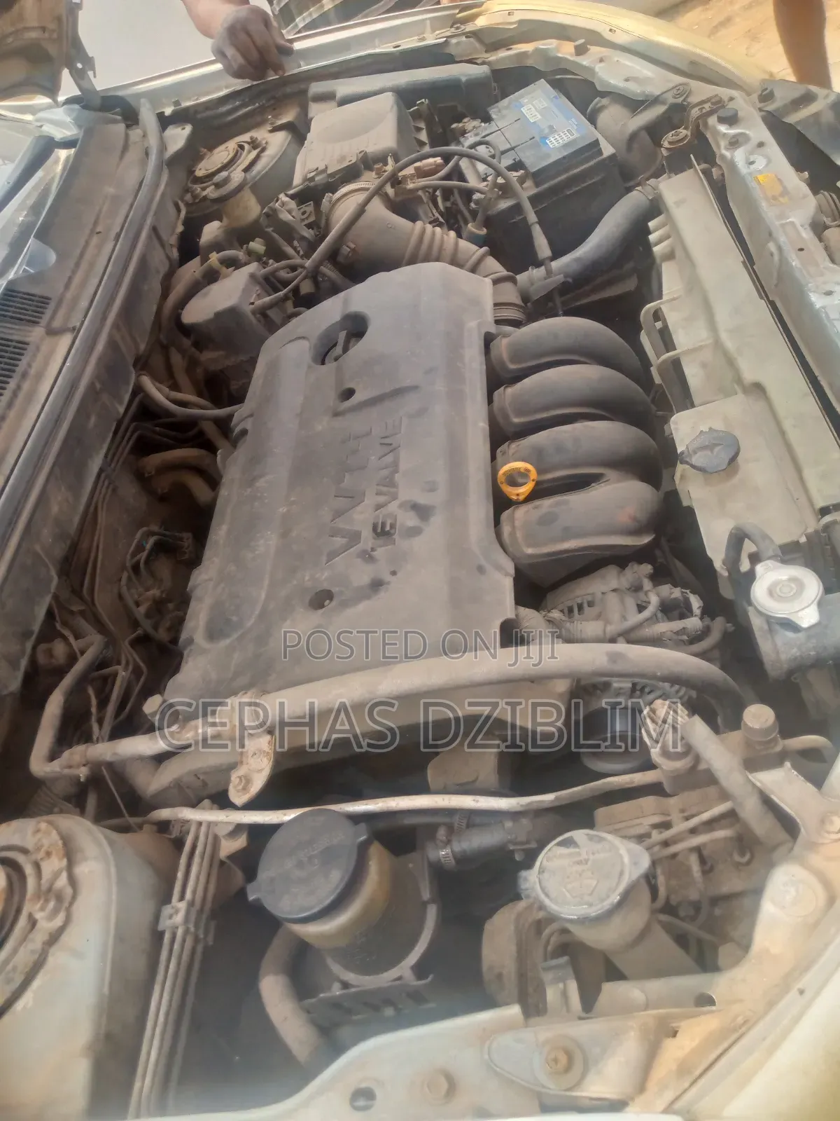 Toyota Matrix Hatchback FWD (1.8L 4cyl 5M) 2008 Silver