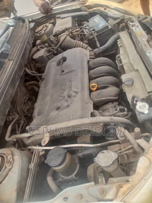 Toyota Matrix Hatchback FWD (1.8L 4cyl 5M) 2008 Silver