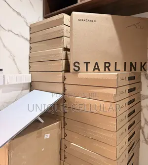 Gen4 Standard X Starlink Device (Brand New Version)