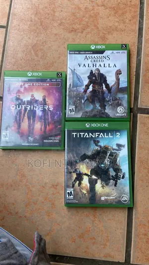 Xbox Games