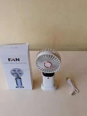 Mini Hand Held Fan