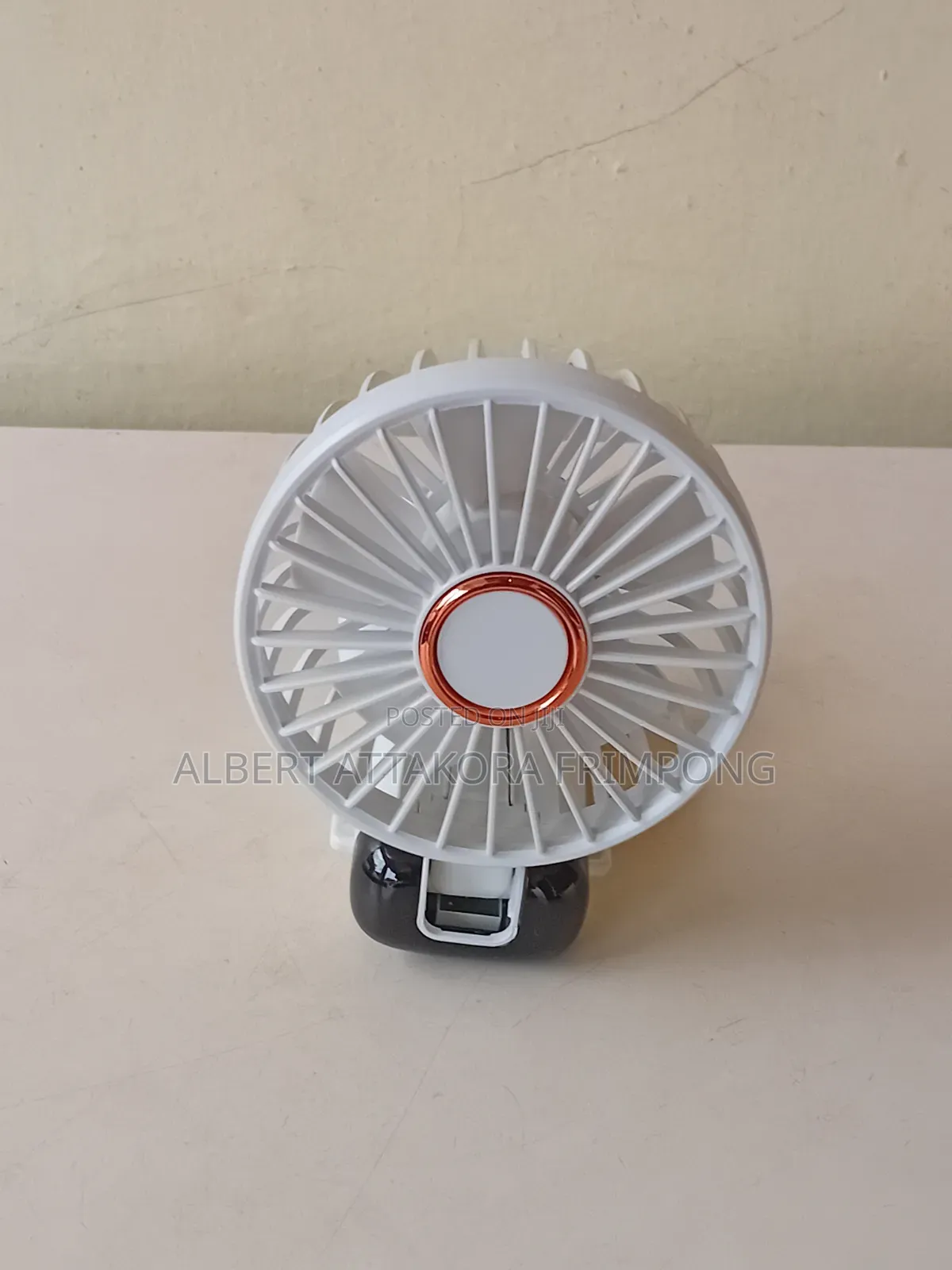 Mini Hand Held Fan
