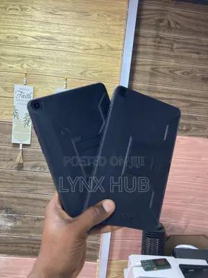 Samsung Galaxy Tab A 8.0 (2018) 32 GB Black