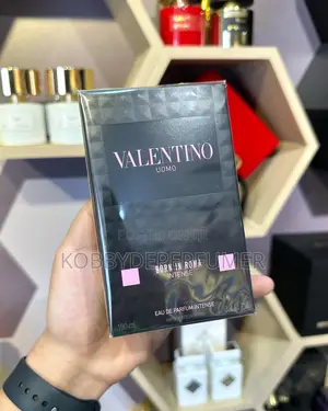 Valentino Born in Roma Intense