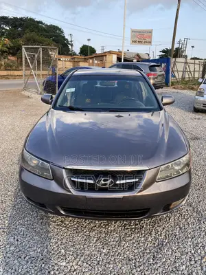 Hyundai Sonata 2.0 GLS 2006 Gray