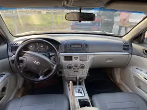 Hyundai Sonata 2.0 GLS 2006 Gray