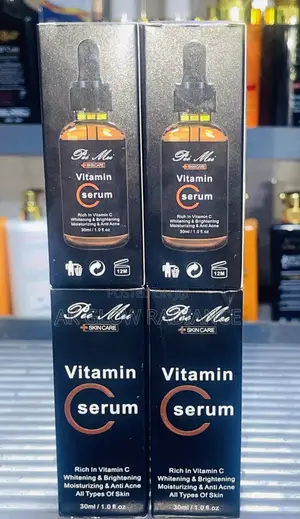 Pei Mei Vitamin C Serum