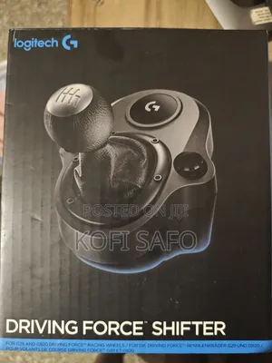 Logitech Driving Force Shifter