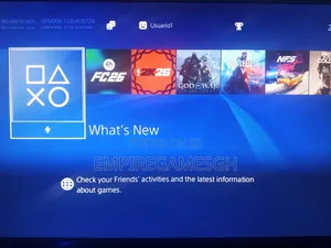 Ps4 Offline Games Package (5+ Games No Locking)