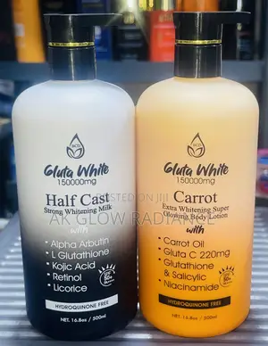 BCD Gluta White Lotion