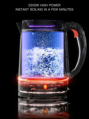 Water Kettle 2.5l Electric