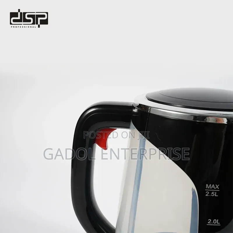 Water Kettle 2.5l Electric