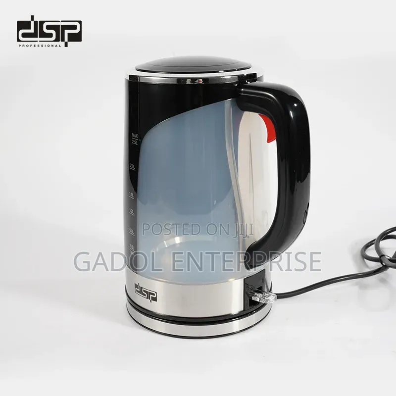Water Kettle 2.5l Electric