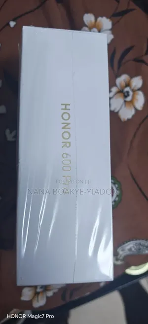 New Honor 600 Pro 512 GB Orange
