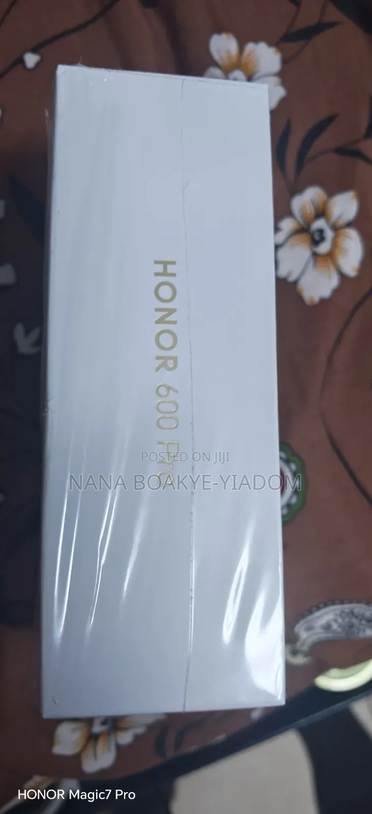 New Honor 600 Pro 512 GB Orange