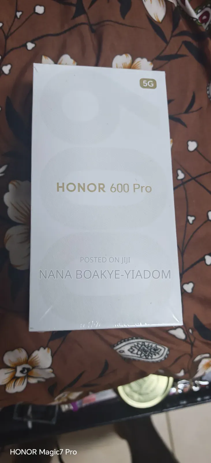 New Honor 600 Pro 512 GB Orange