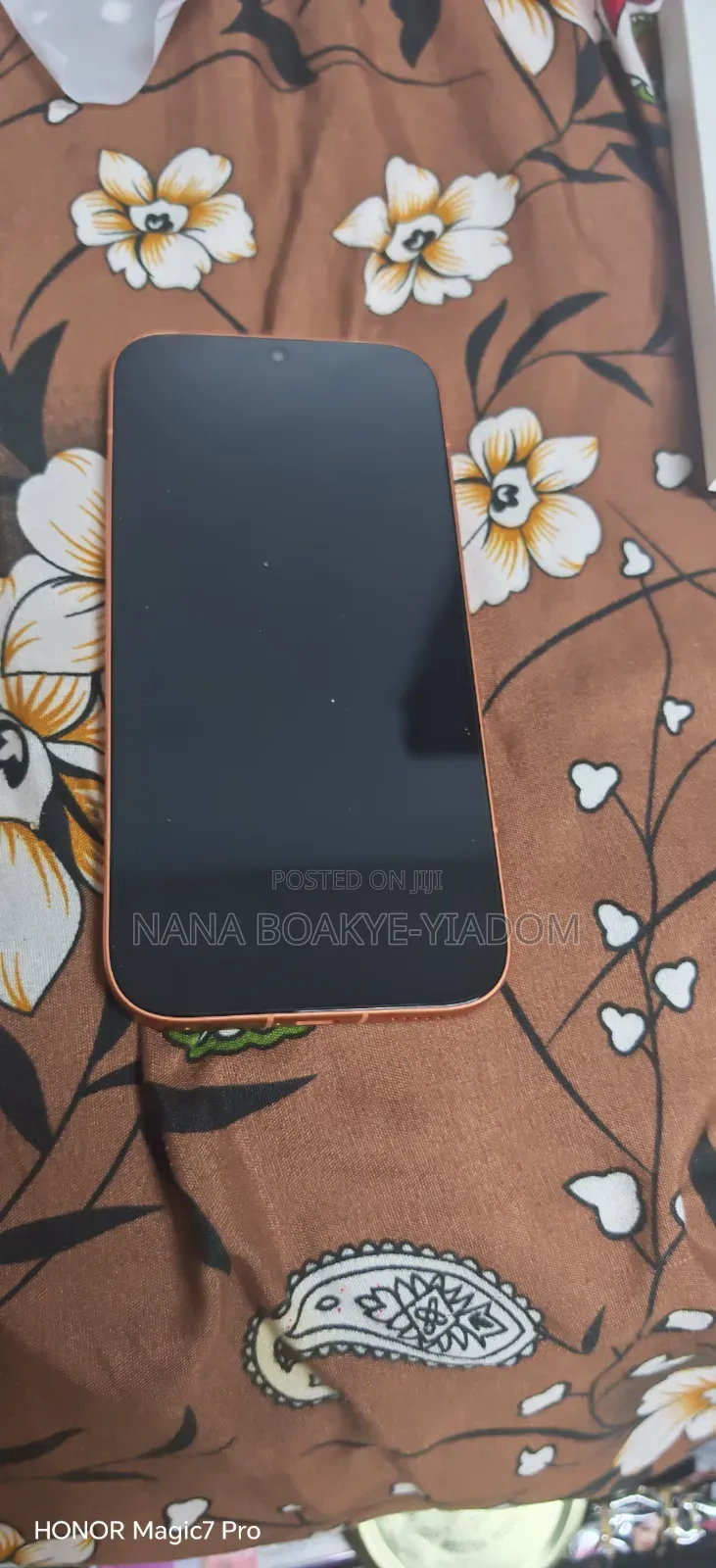 New Honor 600 Pro 512 GB Orange