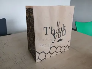Takeaway Paper Bag