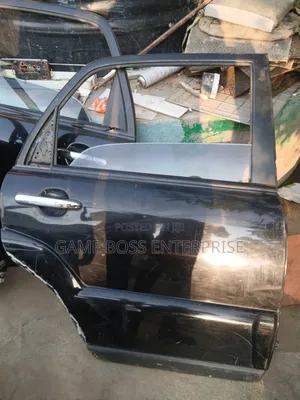 Kia Sportage Doors Set