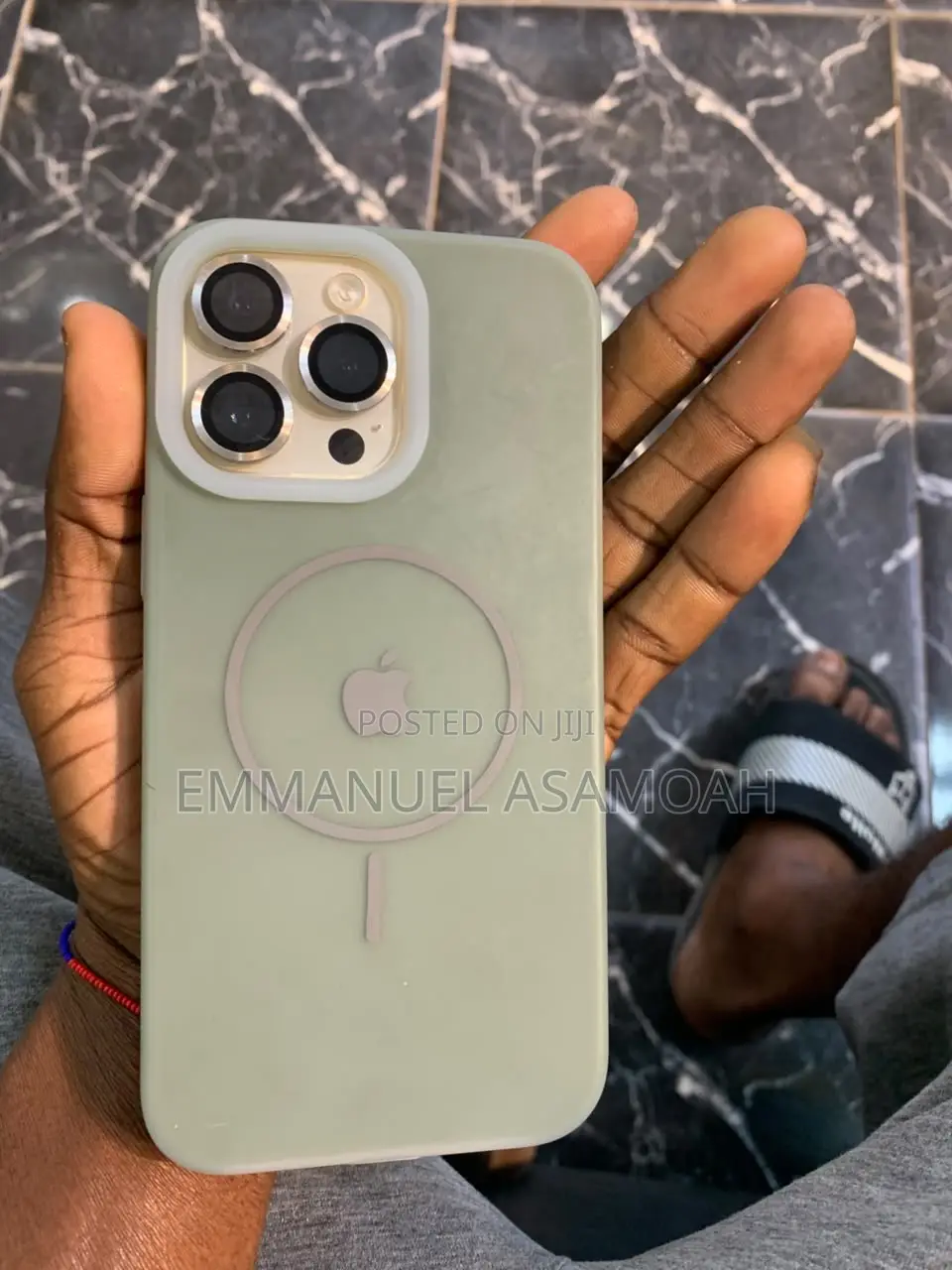 Apple iPhone 14 Pro Max 256 GB Gold