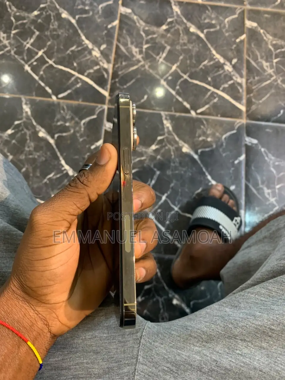 Apple iPhone 14 Pro Max 256 GB Gold