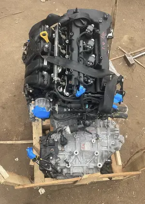 Complete Hyundai Sonata/ Hyundai Santafe Engine From Japan