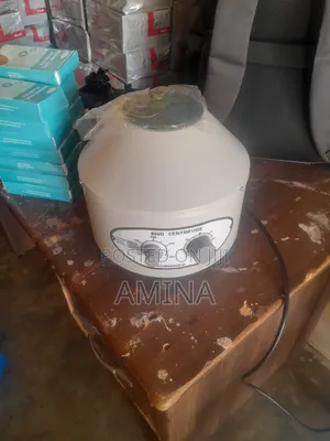 Centrifuge 6 Bucket