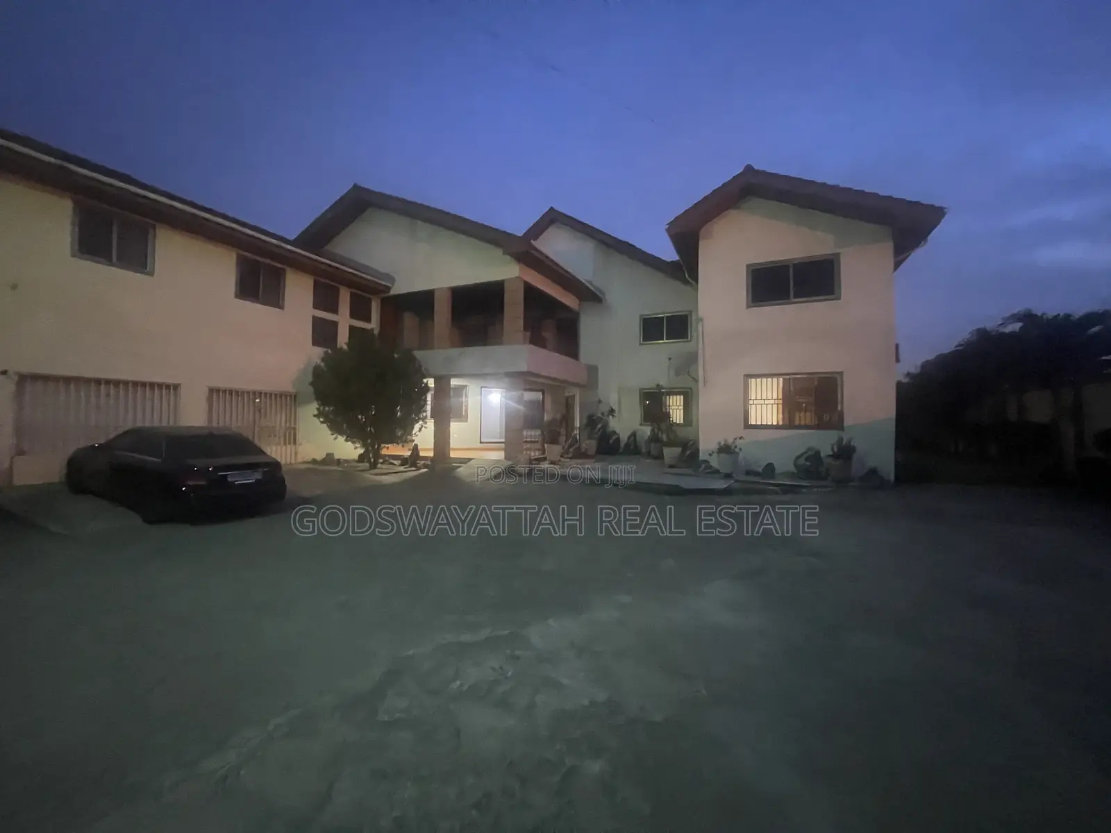 3bdrm Apartment in East Legon, Adjiriganor for rent