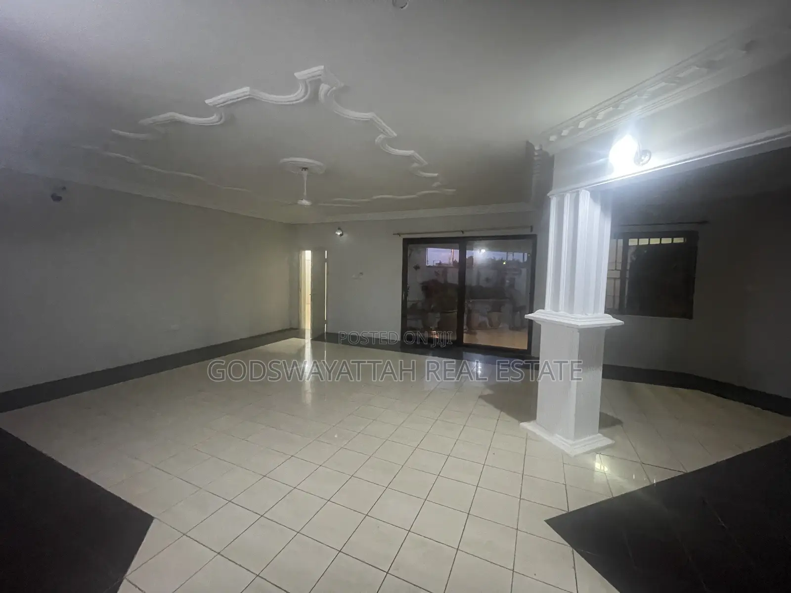 3bdrm Apartment in East Legon, Adjiriganor for rent