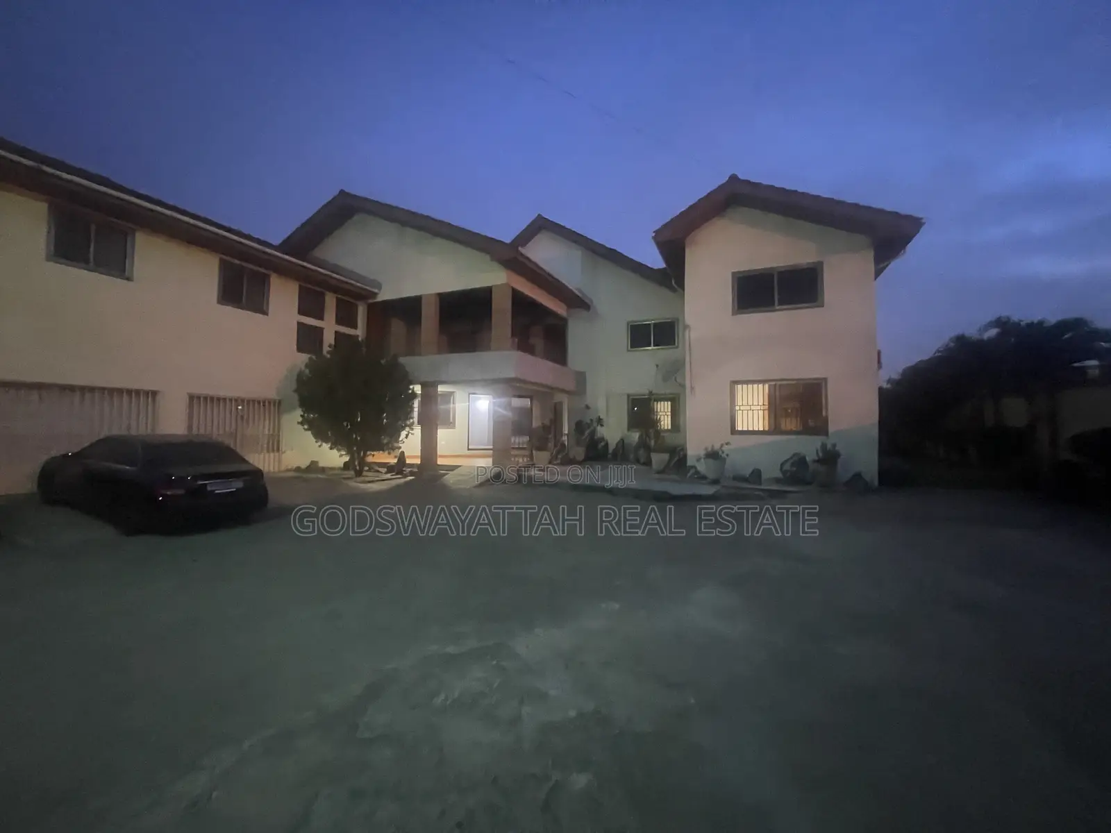3bdrm Apartment in East Legon, Adjiriganor for rent