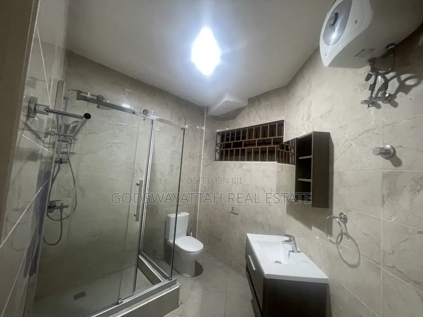 3bdrm Apartment in East Legon, Adjiriganor for rent